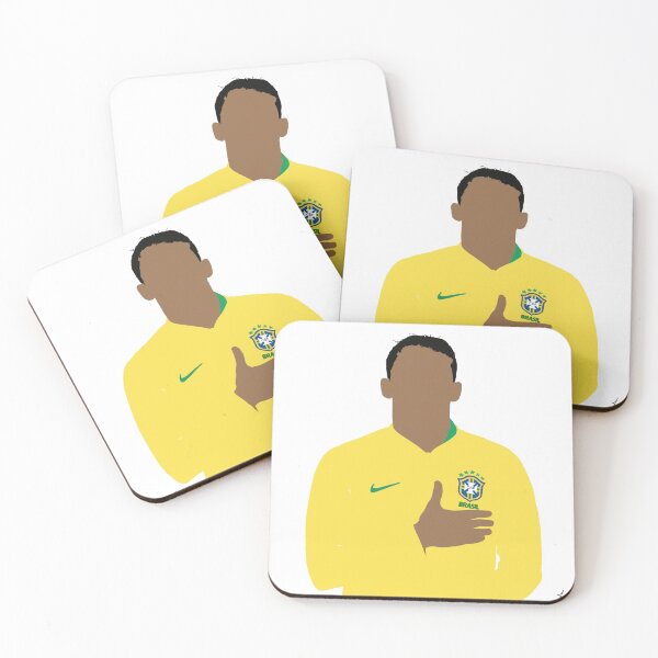 Item preview, Thiago Silva & Seleção Brasileira by Beautifutebol designed and sold by Beautifutebol.