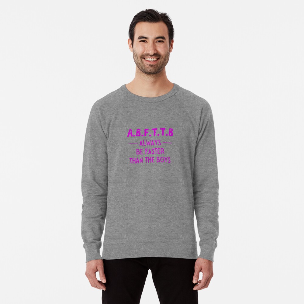 Item preview, Lightweight Sweatshirt designed and sold by TheGreenGoat.