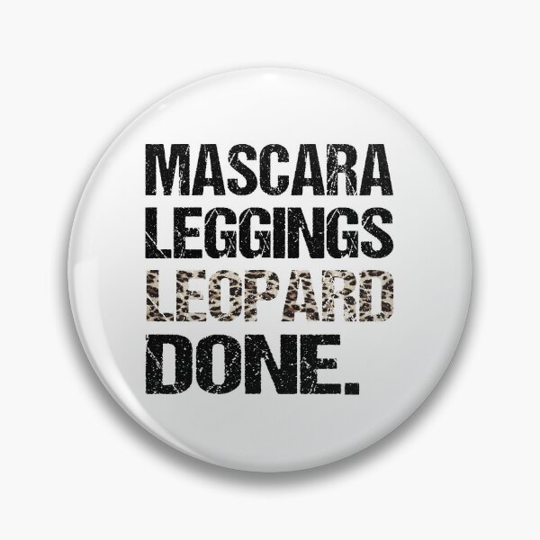 Item preview, Mascara leggings leopard done designed and sold by RBG1933Tee.