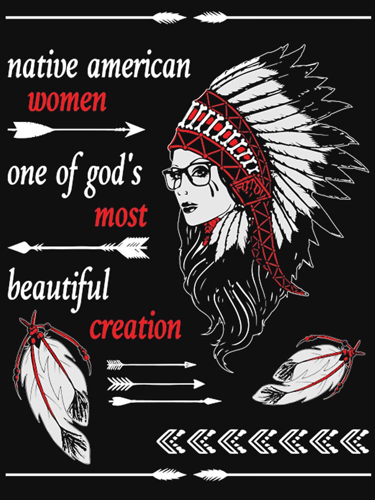 Native American Essential T-Shirt for Sale by NativeAmerican1