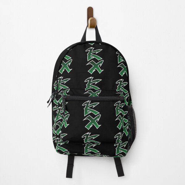 Item preview, Copie de VINTAGE KAWASAKI DARK GREEN KX LOGO designed and sold by YZKDesign.