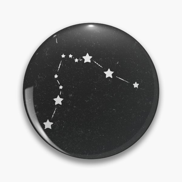 Item preview, Aquarius Zodiac Sign Constellation  designed and sold by indigogreypayne.