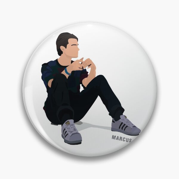 Item preview, Marcus designed and sold by purplewings03.