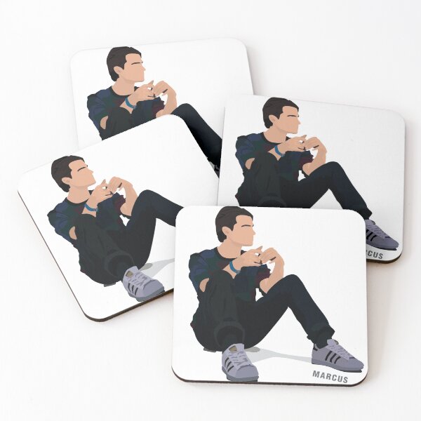 Item preview, Marcus designed and sold by purplewings03.