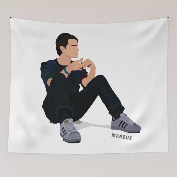 Item preview, Marcus designed and sold by purplewings03.