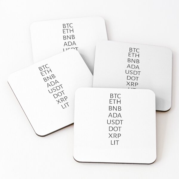 Item preview, Cryptocurrencies designed and sold by malo Barbier.