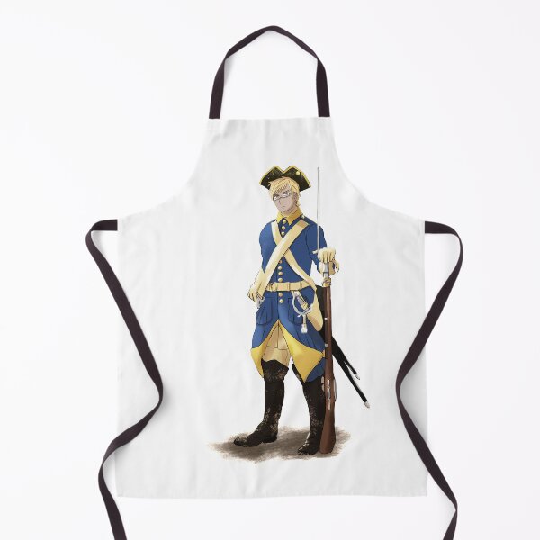 Item preview, Hetalia Sweden Carolean designed and sold by silentrebel.