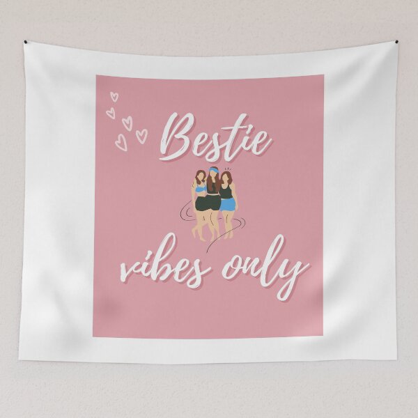 Item preview, Bestie Vibes Only designed and sold by g v.