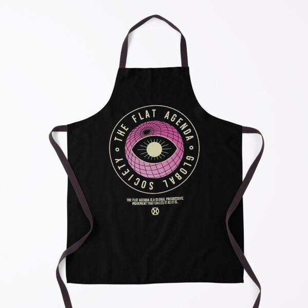 Item preview, THE FLAT AGENDA designed and sold by azified.