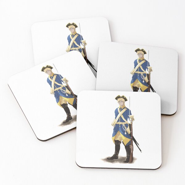 Item preview, Hetalia Sweden Carolean designed and sold by silentrebel.