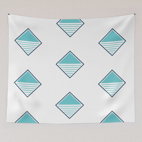 Item preview, Simple Grid Pattern designed and sold by Hansart22.