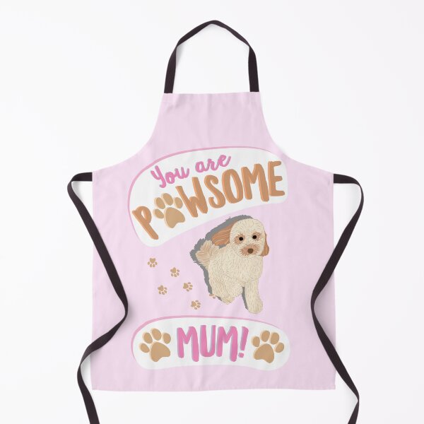 Item preview, You Are Pawsome funny Cockapoo Dog for Mums designed and sold by Hayley Adams.