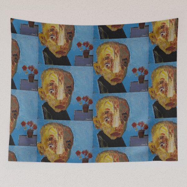 Item preview, the yellow thinker designed and sold by Omaroscart.
