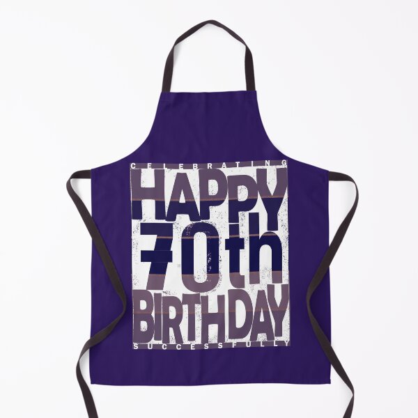 Item preview, Celebration of 70th Birthday designed and sold by SueSakpal.