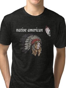 Native American: T-Shirts | Redbubble