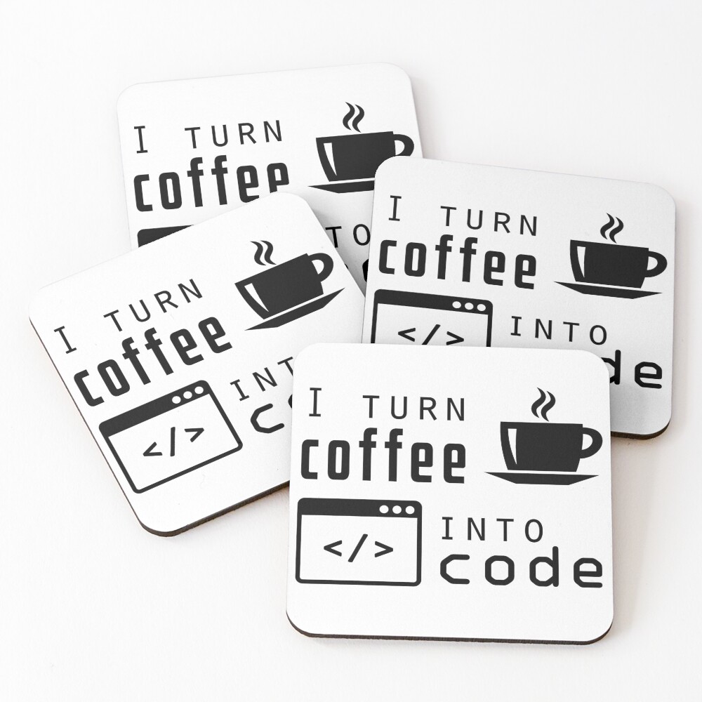 Item preview, Coasters (Set of 4) designed and sold by ArtbyPau.