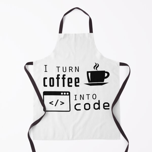 Item preview, Programmer | Software Engineer | Software developer | Coding | IT | Computer nerd | I Turn Coffee Into Code designed and sold by ArtbyPau.