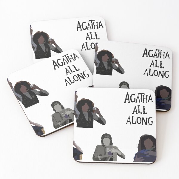 Item preview, Agatha all along pack designed and sold by issysketches.