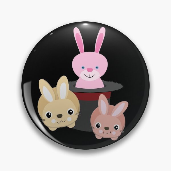 Item preview, Happy Easter Bunnies Three designed and sold by TigsArts.