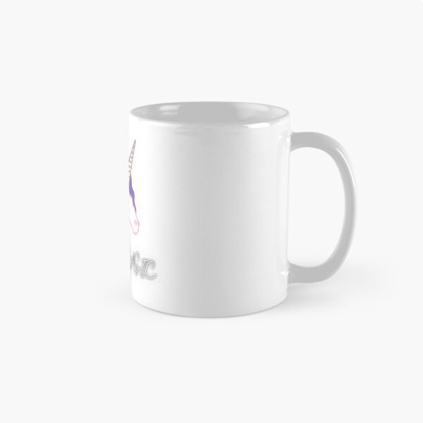 Item preview, Don't be basic unicorn designed and sold by ReneeMarie1.