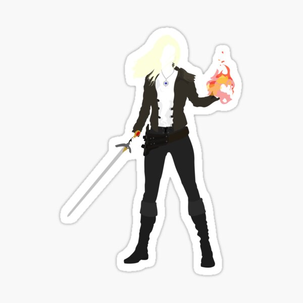 Celaena Sardothien | Empire of Storms Sticker