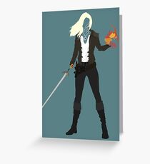 Celaena Sardothien | Empire of Storms Greeting Card
