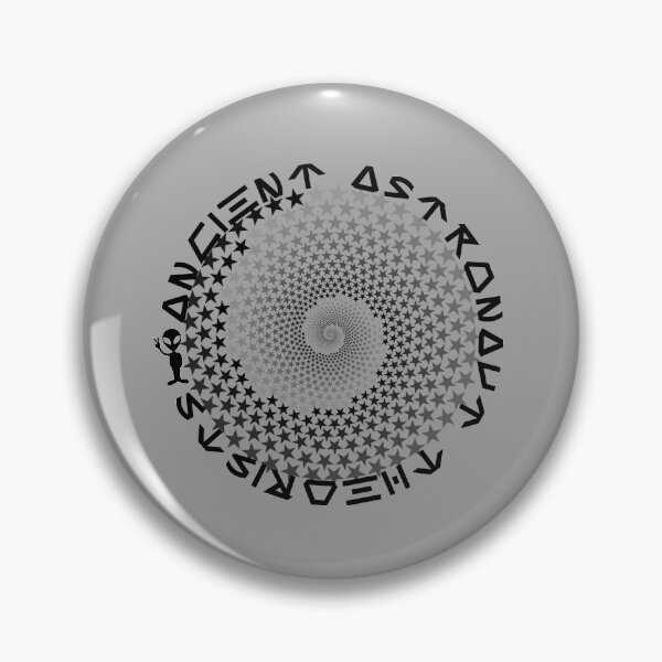 Item preview, Ancient Astronaut Theorists Conspiracy Theory Gray Alien Extraterrestrial designed and sold by TopTeeShop.