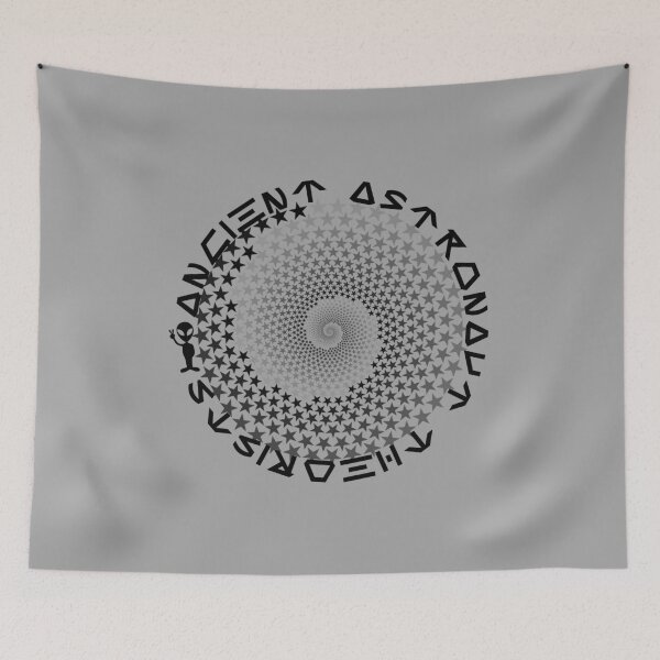 Item preview, Ancient Astronaut Theorists Conspiracy Theory Gray Alien Extraterrestrial designed and sold by TopTeeShop.