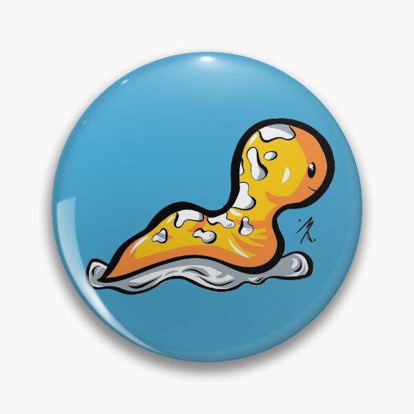 Item preview, Spotted slug designed and sold by Lotaku-otake.