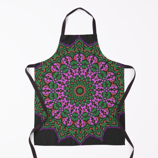 Item preview, Ornamental Mandala Art designed and sold by simpleones.