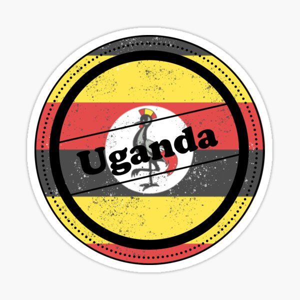 Item preview, Uganda Stamp designed and sold by Gina-Driada.