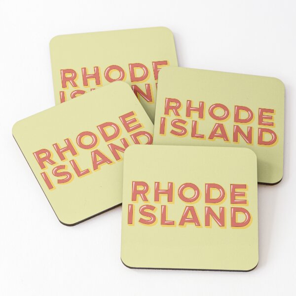 Item preview, Rhode Island - Red Candy designed and sold by Chubuter.