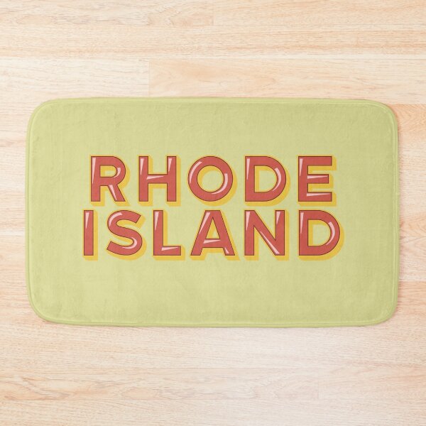 Item preview, Rhode Island - Red Candy designed and sold by Chubuter.