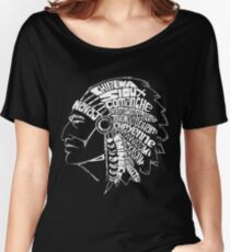 Native American Women's Relaxed Fit T-Shirt