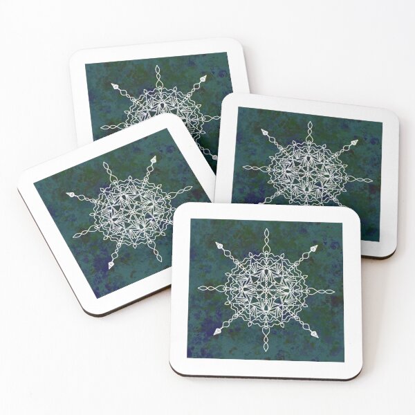Item preview, Compass mandala designed and sold by emmuk74.