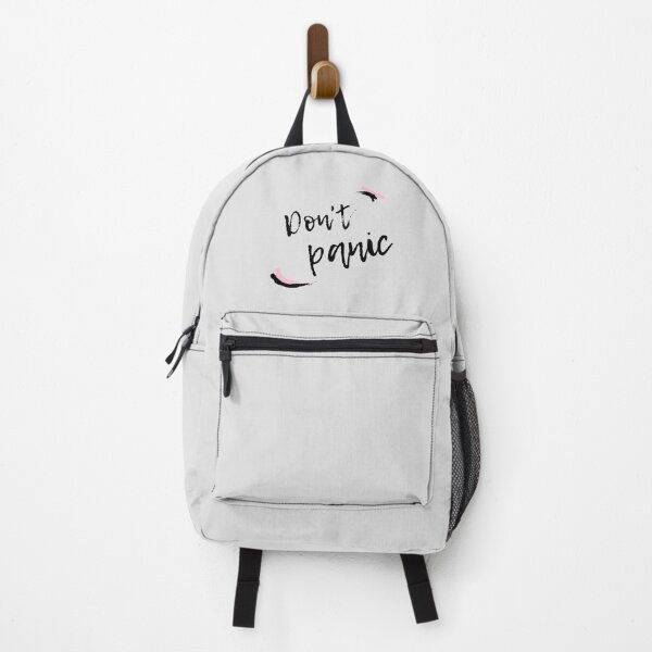 Item preview, Don't Panic line designed and sold by arceart.