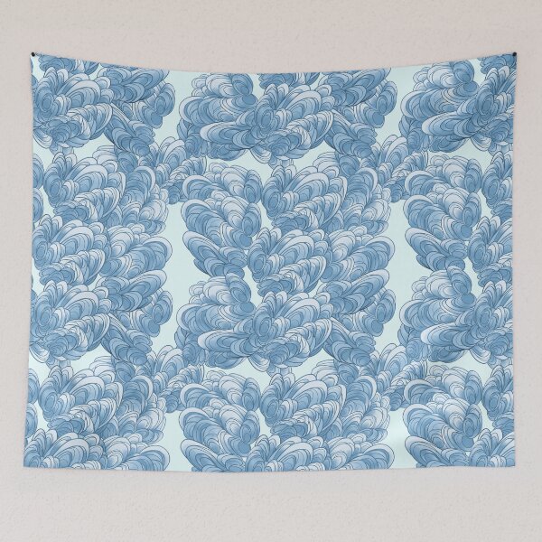 Item preview, Swirling Clouds designed and sold by StillWinter.