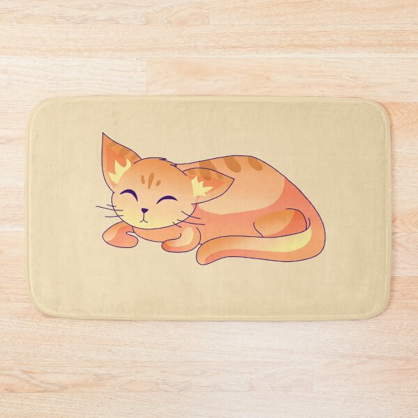 Item preview, Bread Kitty  designed and sold by ForTheFrogWar.