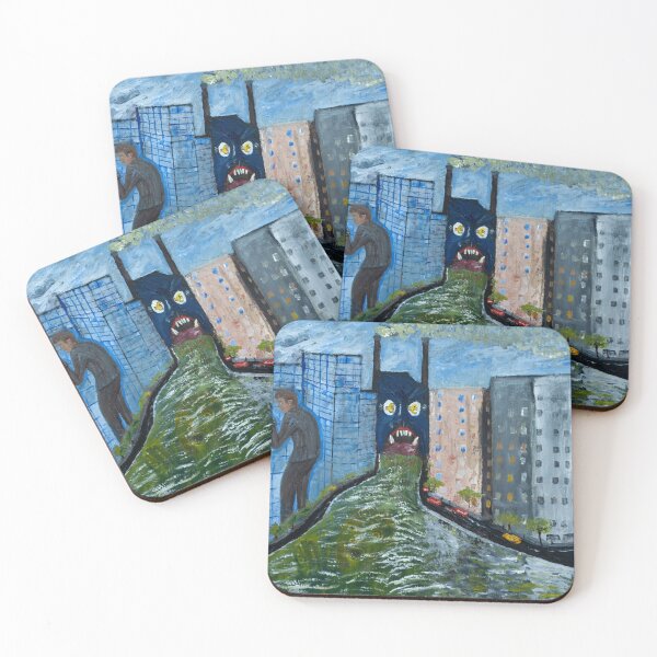Item preview, Modern slavery in a souless society. designed and sold by melbeasleyarts.
