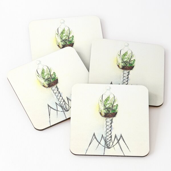 Item preview, Phage terrarium designed and sold by Jellie.