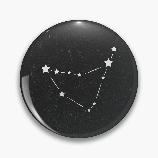 Item preview, Capricorn Zodiac Sign Constellation  designed and sold by indigogreypayne.