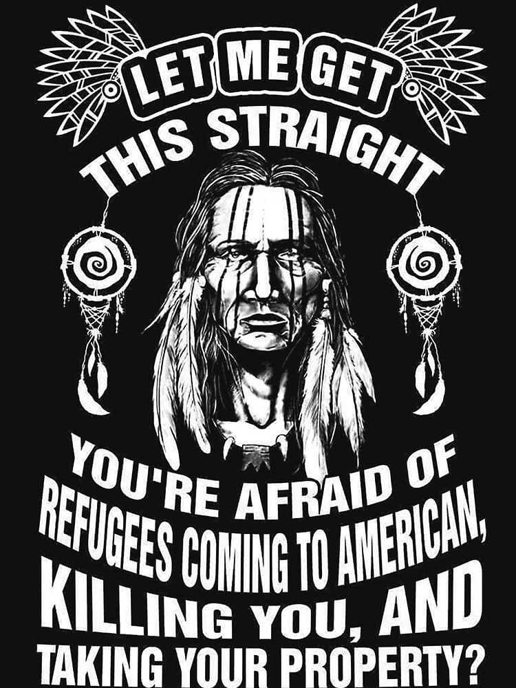 « Américain de naissance » par NativeAmerican1
