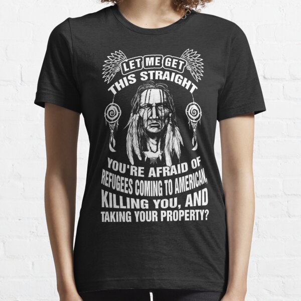 Chief Wahoo T-Shirt by R A W M - Fine Art America