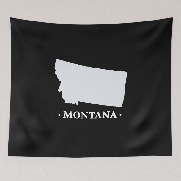 Item preview, Home to Montana designed and sold by TitanRN.