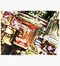 Bismuth Angle Poster