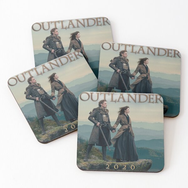 Aperçu de l'œuvre Outlander 2020 créée et vendue par LT646.