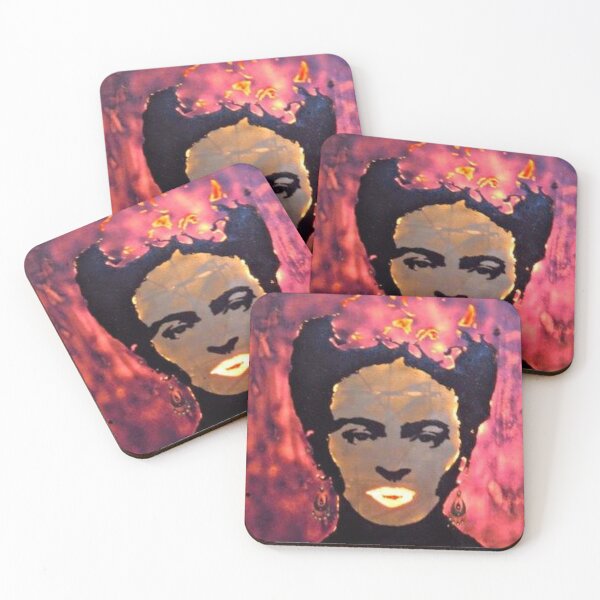 Item preview, Frida Torn Mind, a neon tribute to Frida Kahlo by Fausto Novelli F&N designed and sold by GudNius.