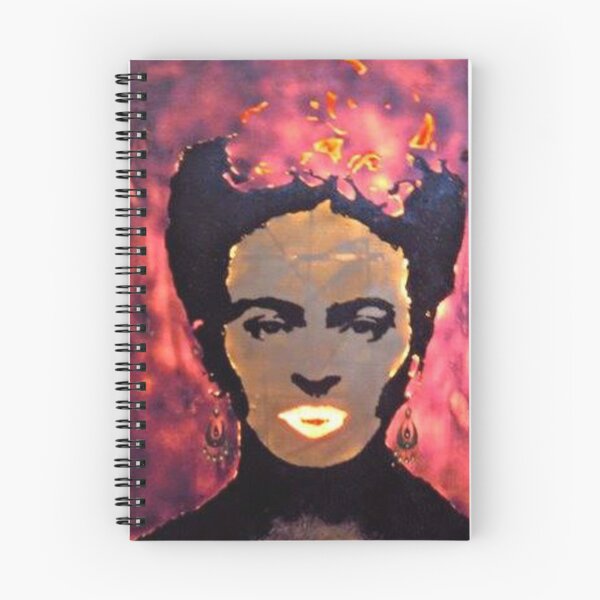 Item preview, Frida Torn Mind, a neon tribute to Frida Kahlo by Fausto Novelli F&N designed and sold by GudNius.