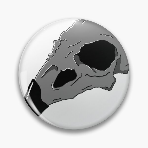 Item preview, Bird skull designed and sold by theDARKartist-.