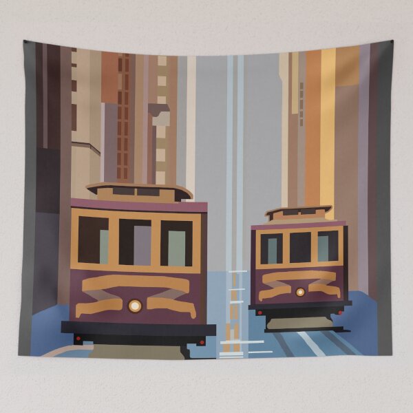 Item preview, San Francisco  designed and sold by Sophieambr.